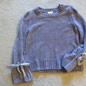 Soft sweater with fun details